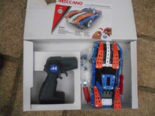 jouet ancien voiture meccano