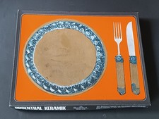 **Set à gâteau en céramique