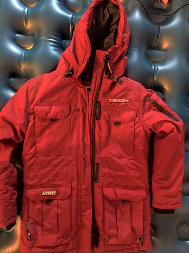 Parka geographica norway
