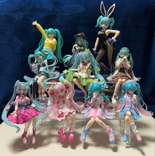 Lot figurines bouchon - , de
