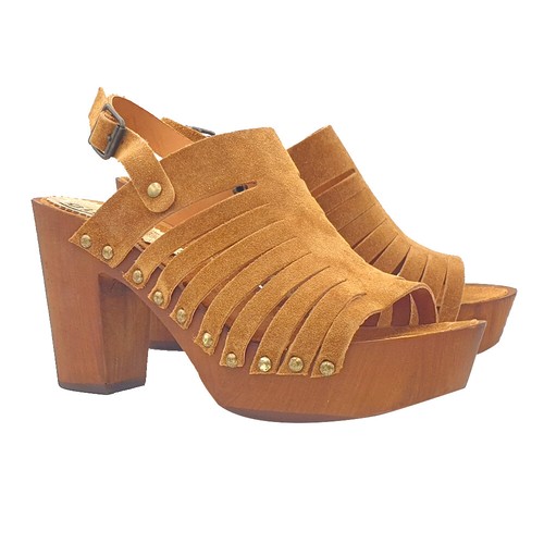 Sandales femmes talon - talon, in