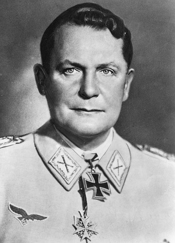 Ww2 photo goering luftwaffe - goering,