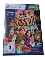 Xbox 360 Kinect Adventures PAL