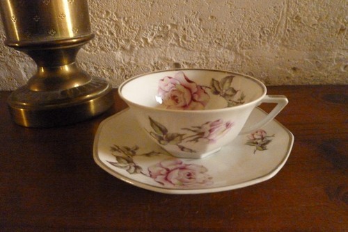 Tasse café art déco - tasse,
