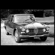 Photo A.014407 ALFA ROMEO 2600