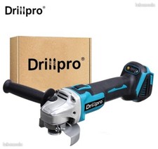 Meuleuse d'angle disqueuse