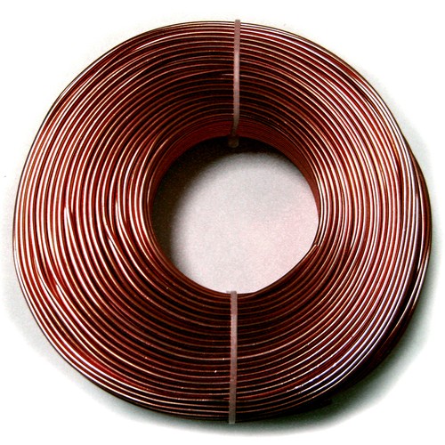 Mètres rouleau fil - 15,