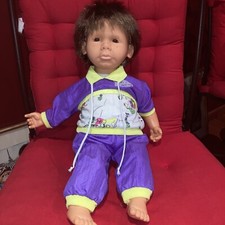 Poupée Jrs mat  46  Cm