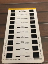 CHATEAUX DE LA LOIRE STEREOCARTE LESTRADE N° 613 STEREOSCOPE