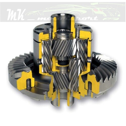 Qdf2s quaife hewland mk9 - qdf2s,