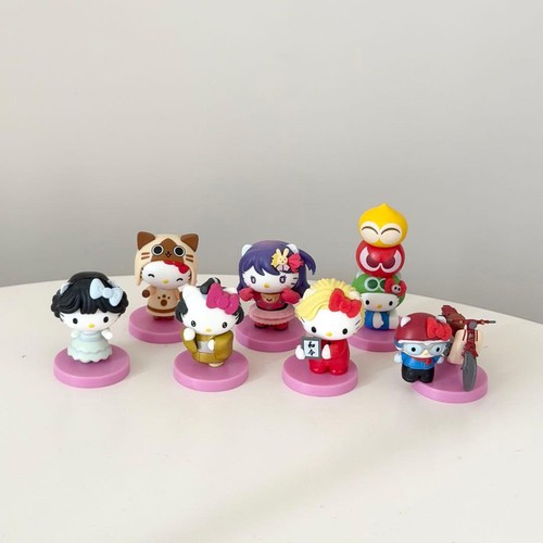 Hello kitty collaboration - hello,