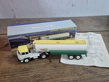 Jouet Ancien Camion Citerne Bp