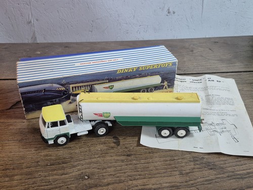 Jouet ancien camion citerne - jouet,