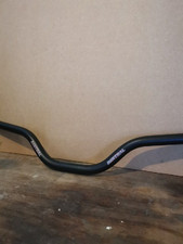 Guidon Renthal Bmx 22,2mm riser 630mm Cut Aluminium M105 