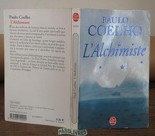 L'Alchimiste - Coelho, Paulo