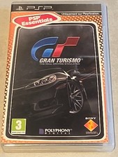 GRAN TURISMO PSP PLAYSTATION PORTABLE