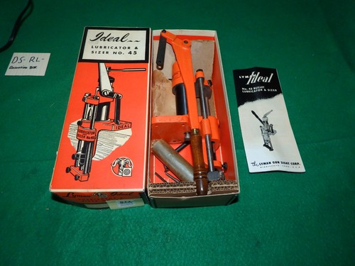 Vintage nos lyman - lyman, ideal
