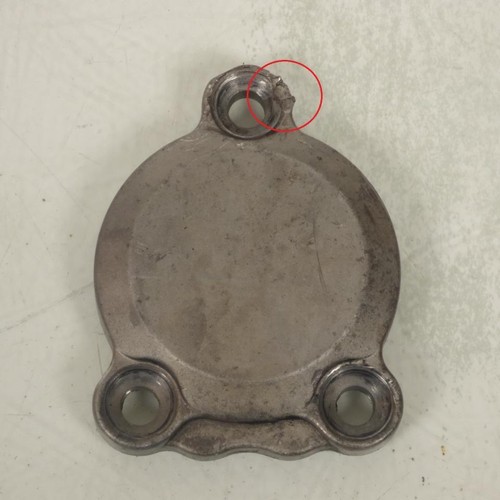 Pièce moteur diverse - , origine