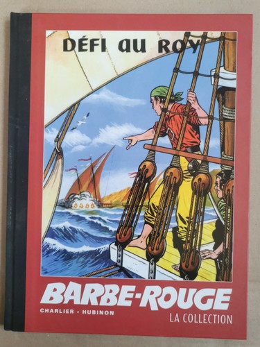 Barbe rouge tome - , au