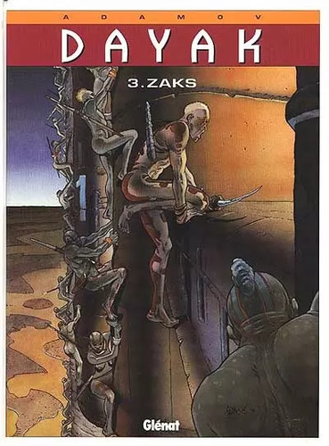 Dayak tome zak - 3, :