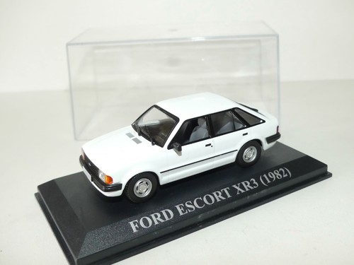 Ford escort xr3 1982 - xr3,
