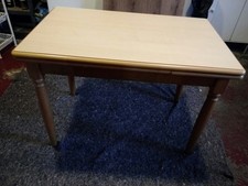 table de cuisine 2 à 8