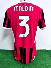 Maillot Milan Maldini No Match