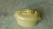 ANCIENNE PETITE TERRINE DE