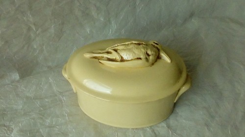 Ancienne petite terrine - terrine, de