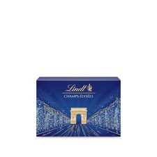 Assortiment de Chocolats Lait, Noir et Blanc, Champs-Elysées LINDT x2