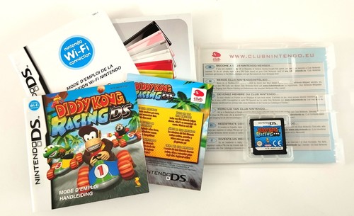 Diddy kong racing nintendo - diddy, ds
