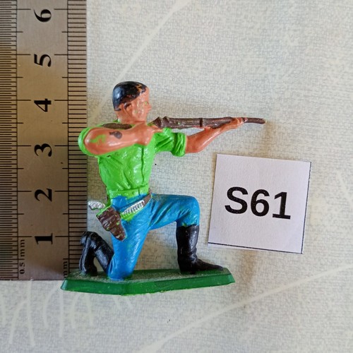 Starlux ancienne figurine - ancienne,