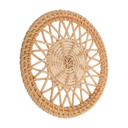Sets table ronds en rotin - de,