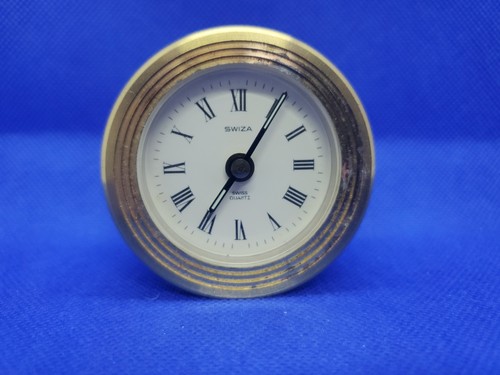 Horloge bureau swiza - de,