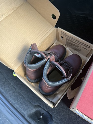Red wing supersole 3507 - wing,