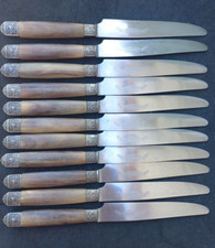 12 Couteaux CHATELLERAULT Hors