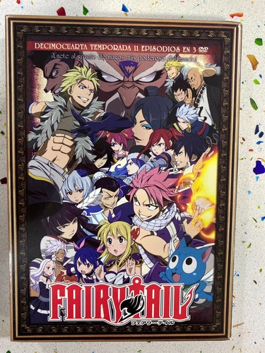 Fairy tail saison - -, 11