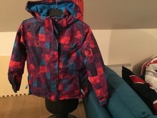 Veste hiver fille Mountain