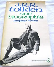 J. R. R. Tolkien, une