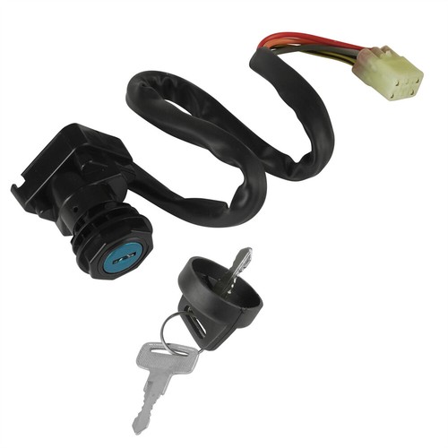 Ignition key switch - switch, pour