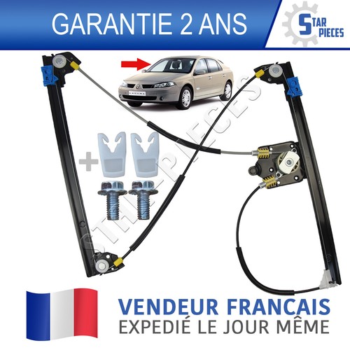 Leve vitre avant - leve, droit