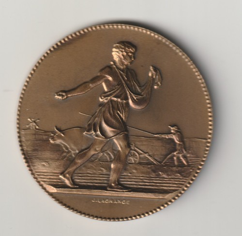 Médaille concours général - concours,