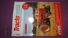 T.0 Revue Tractorama N°12 McCormick-Deering WD-9 / Simca 8