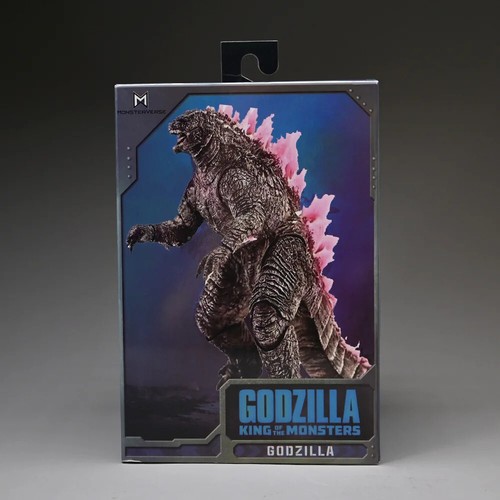 Figurine godzilla king kong - godzilla,