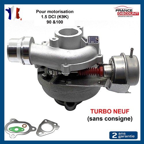 Turbo neuf sans consigne pour - neuf,