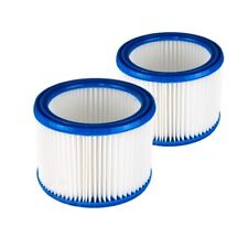 2x Filtre Cartouche Nilfisk