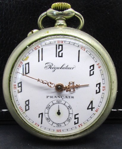 Montre gousset mécanique - gousset,