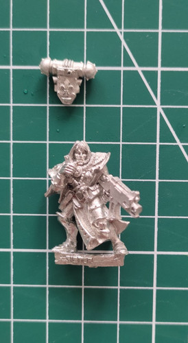Warhammer 40000 40k - , soeur