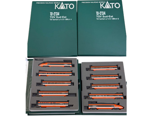 Kato 2134 tgv - kato, sud-est