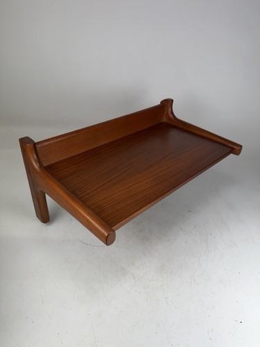 Danish Teak Floating Wall